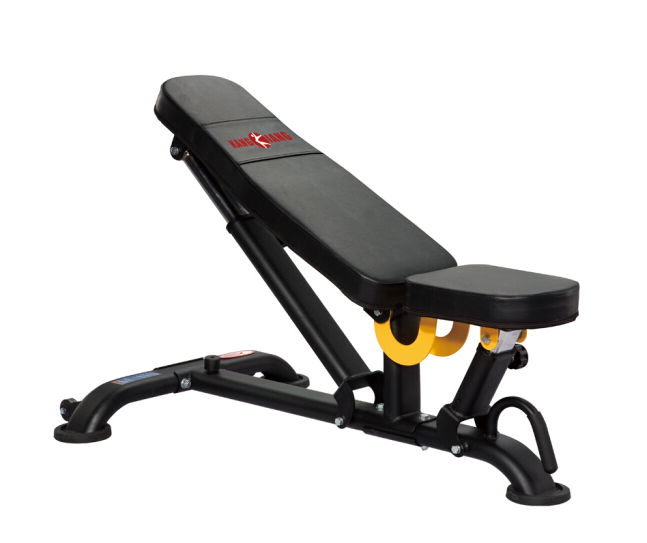3044am永利-宝迪朗格BK3039多功能可调式哑铃凳卧推凳 BK3039