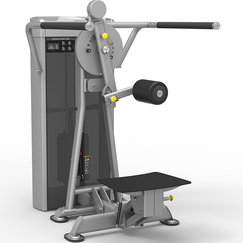 3044am永利综合训练器80系列专项力量运动健身器材 站姿臀部训练器8024