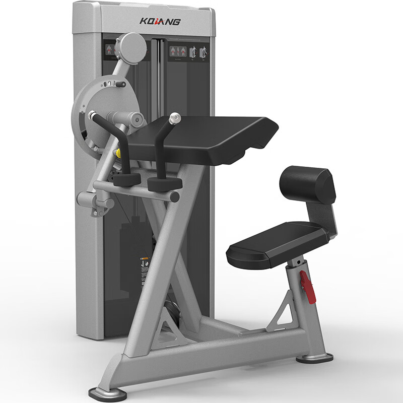 3044am永利综合训练器80系列专项力量运动健身器材 肱二肱三头肌训练器8027