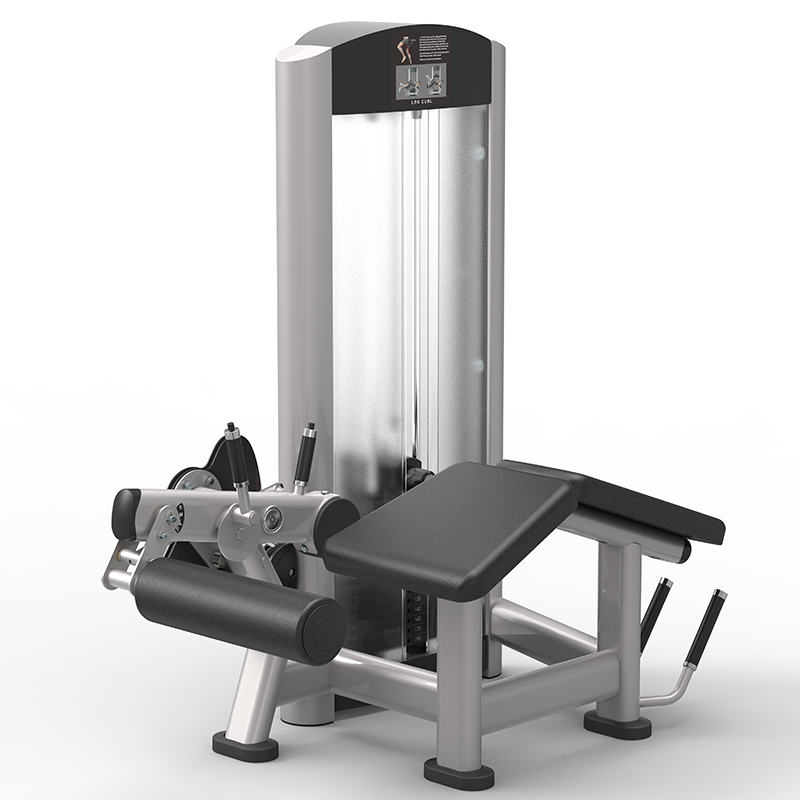 3044am永利健身房专业力量运动健身器材卧式屈腿训练器	9404 