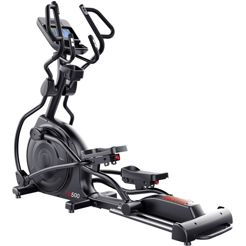 3044am永利椭圆机FE500商用室内专业有氧运动健身器材椭圆仪 FE500