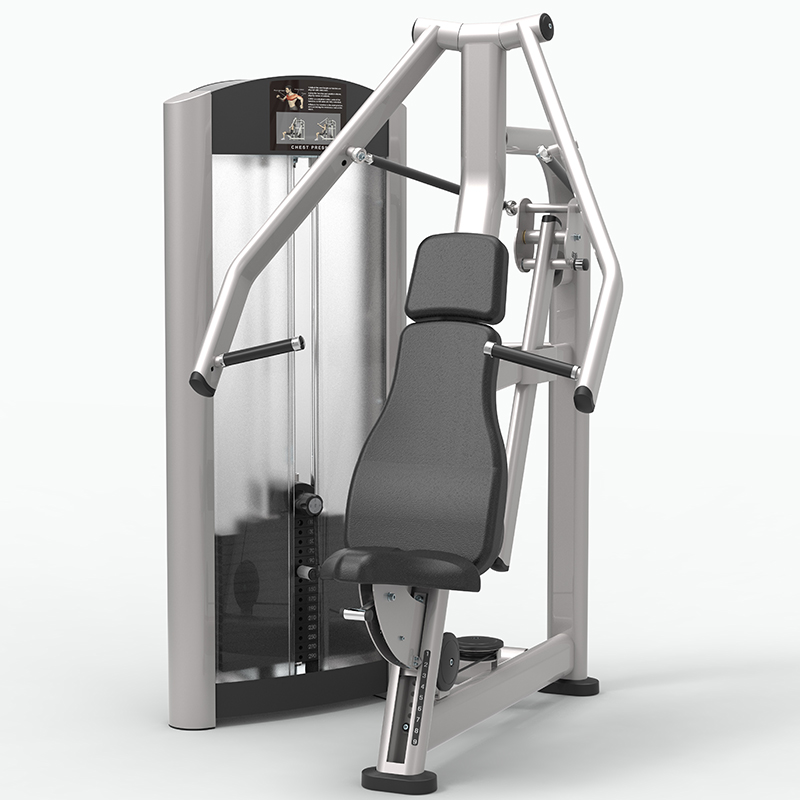 3044am永利健身房专业力量运动健身器材坐式胸肌训练器	9301 