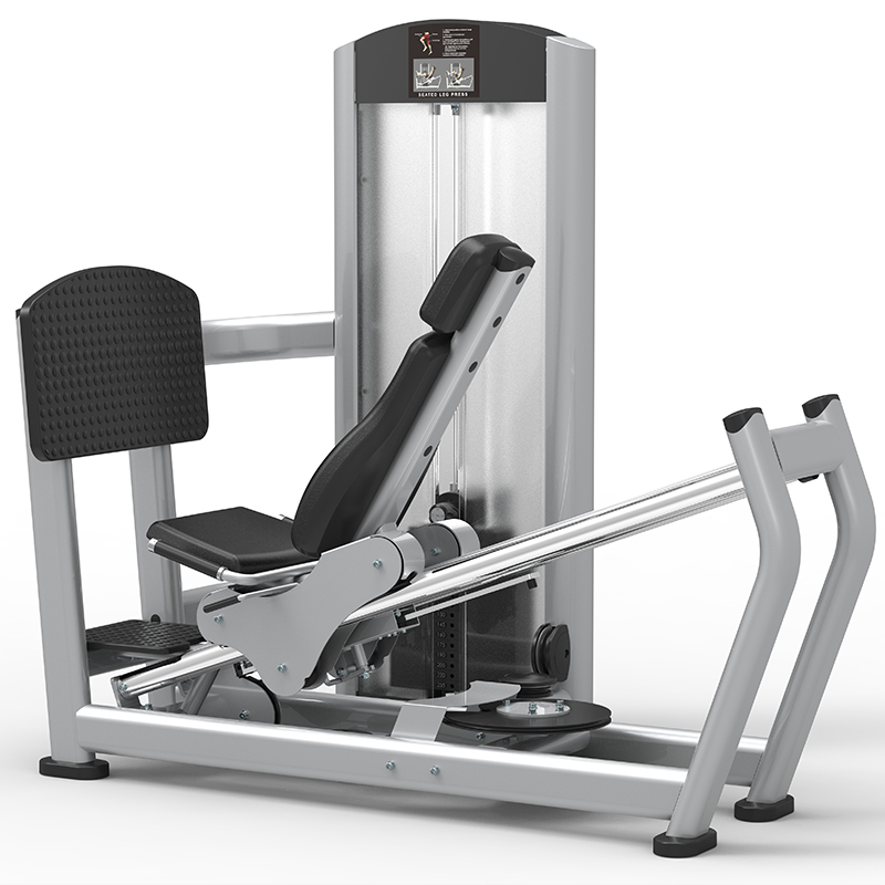 3044am永利健身房专业力量运动健身器材坐式蹬腿训练器	9403 